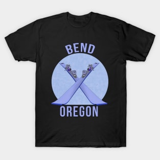 Bend, Oregon T-Shirt